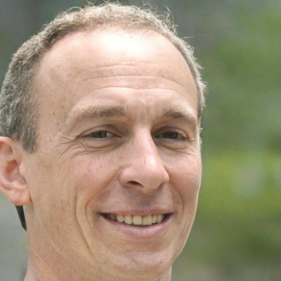 Financial Technology Expert David Park